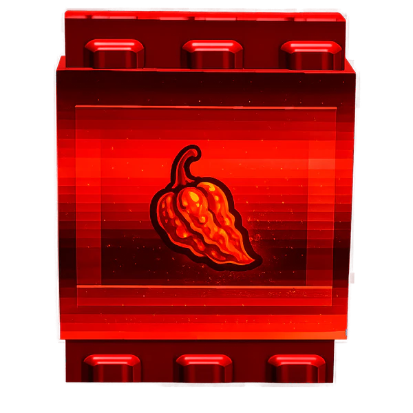 10x Ghost Pepper Pack