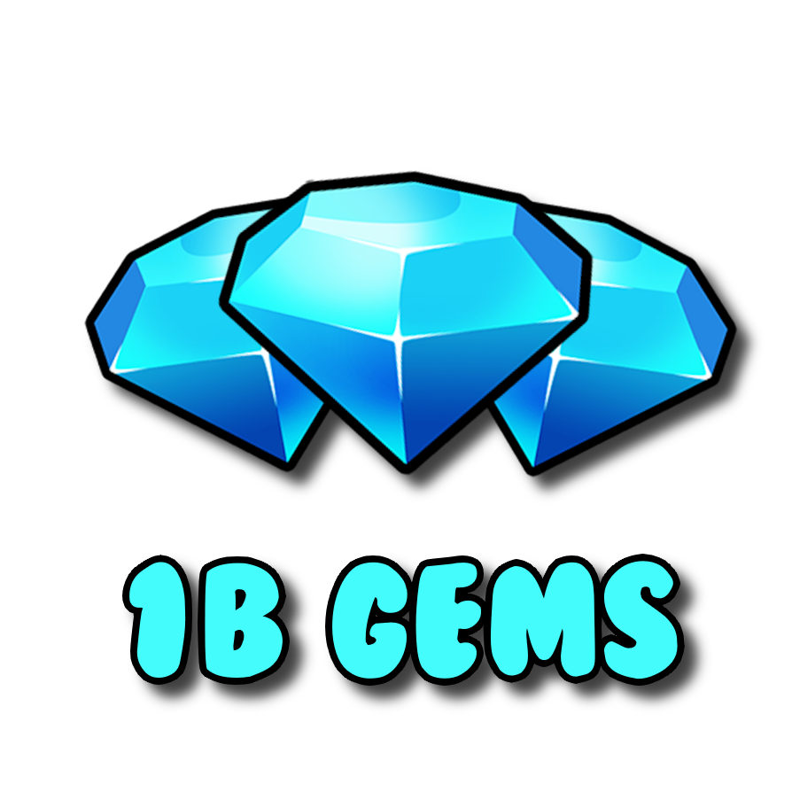 1B Gems