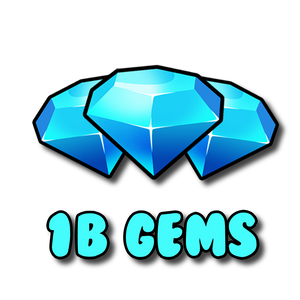 1B Gems