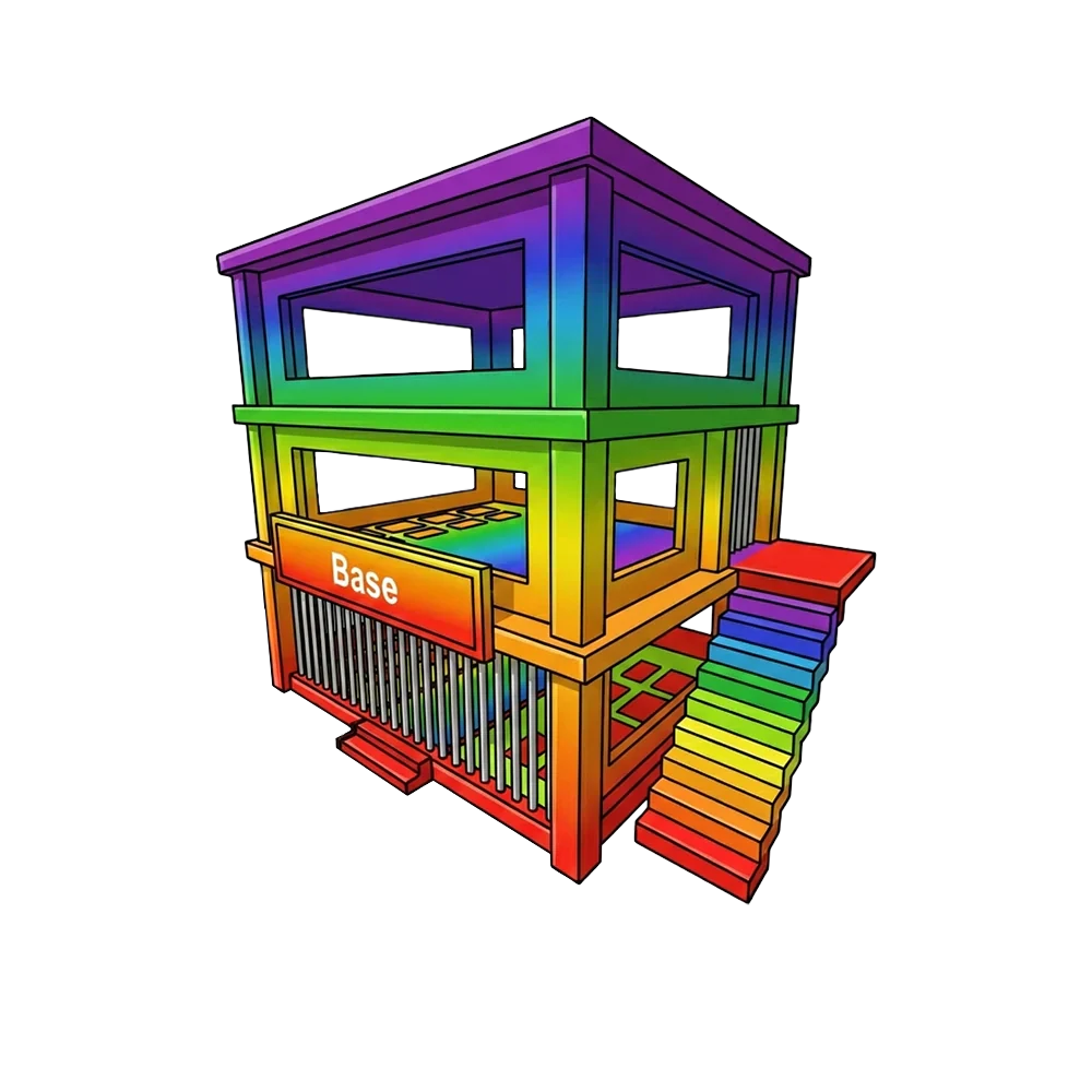 Rainbow Base Index