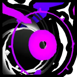 Titanic Black Hole Angelus