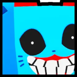 Huge Bloo Cat