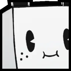 Huge Cartoon Bunny