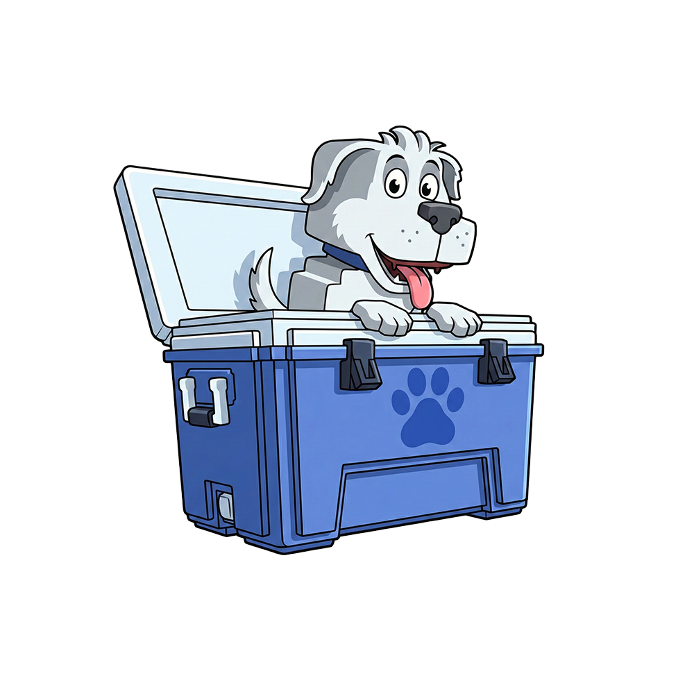 Chill Puppy