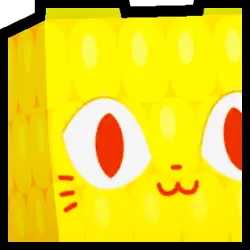 Huge Corn Cat