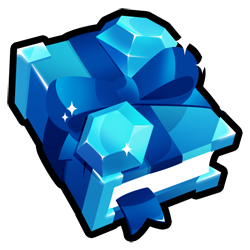 Diamond Gift Hunter Enchant