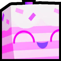 Huge Evolved Cupcake