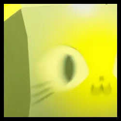 Huge Fireball Cat