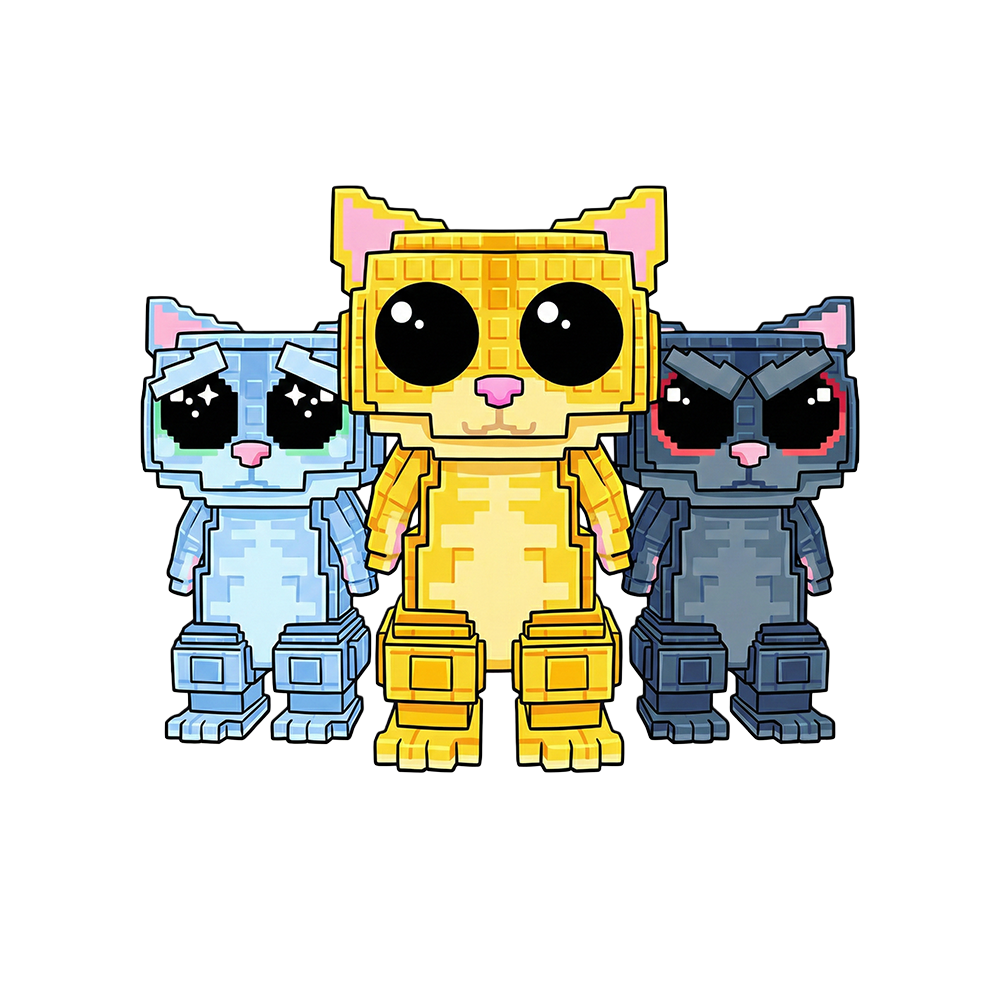 Los Mi Gatitos