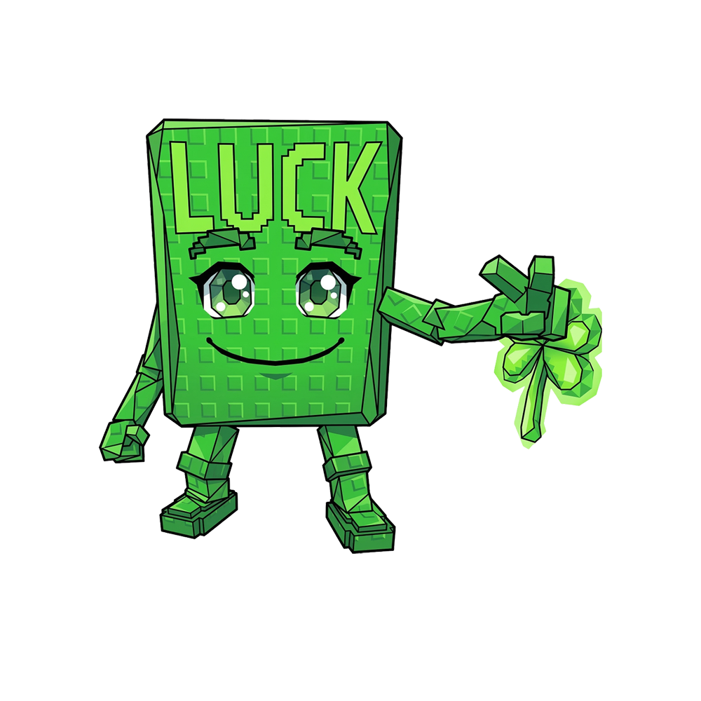 Luck Luck Luck Sahur