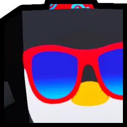 Huge Party Penguin