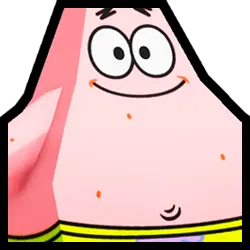 Huge Patrick Star