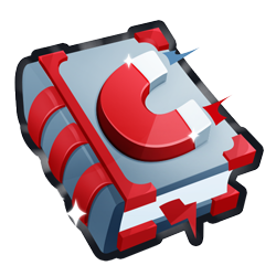 Super Magnet Enchant