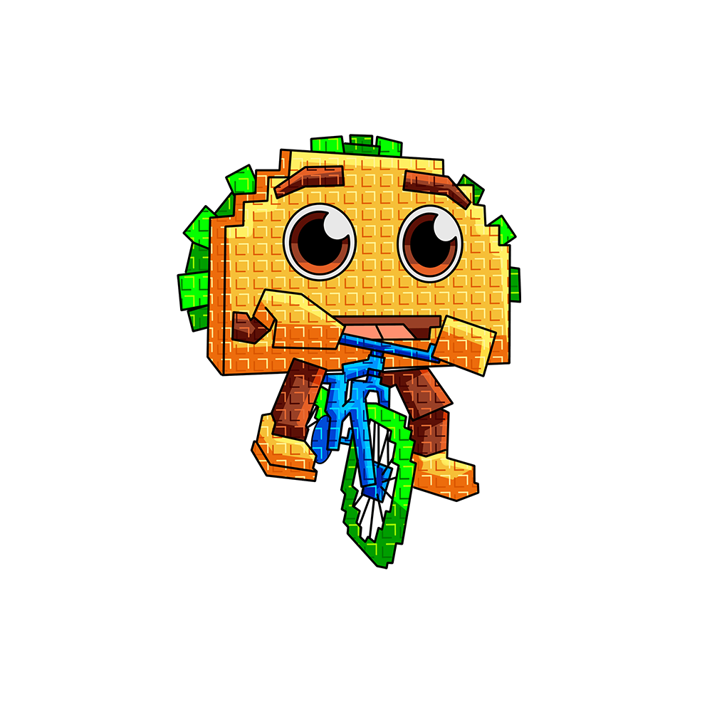Taco Bicicleta