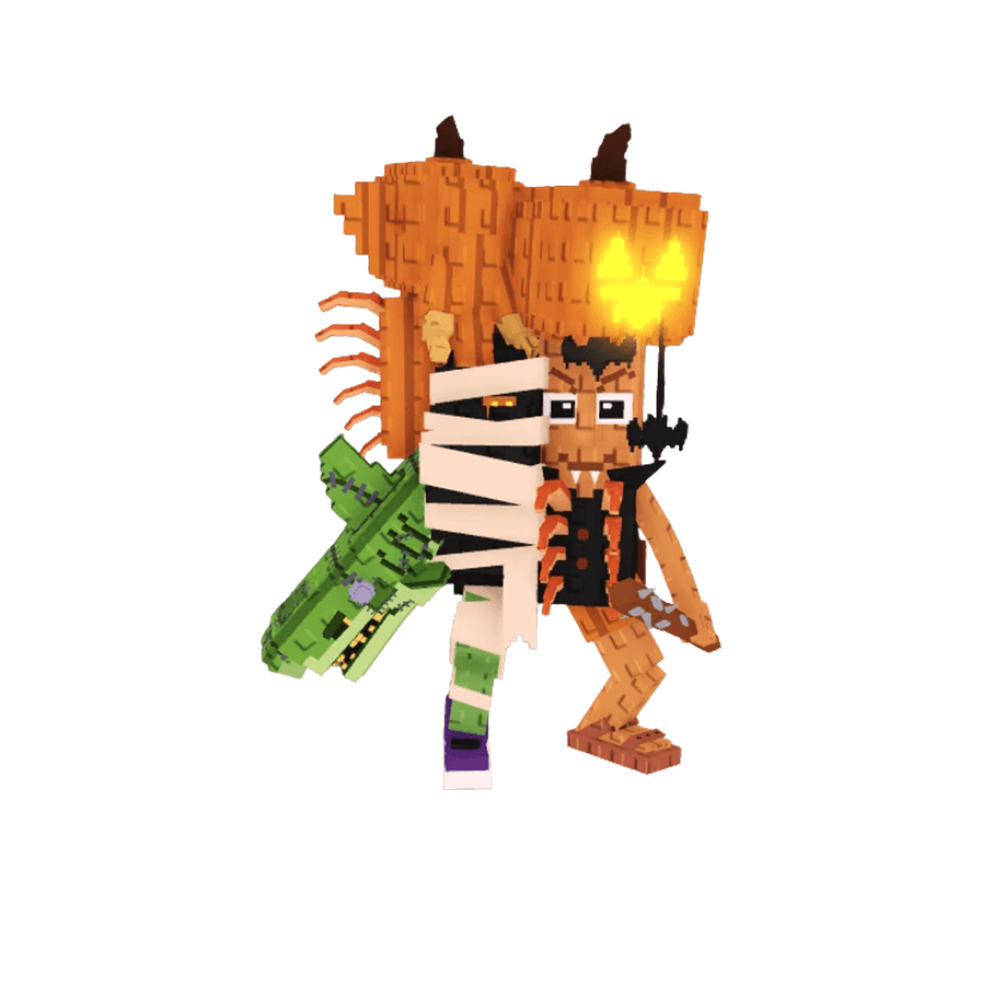La Spooky Grande