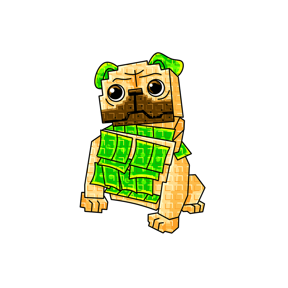 Money Money Puggy
