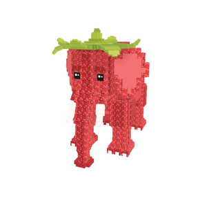 Strawberry Elephant