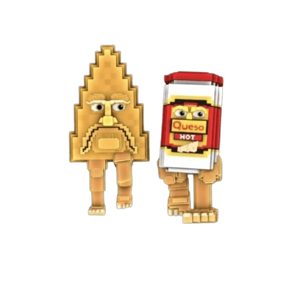 Chipso and Queso