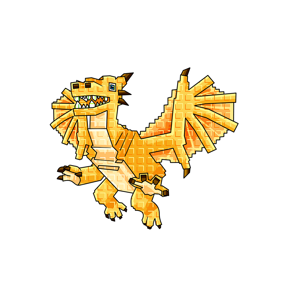 Dragon Cannelloni