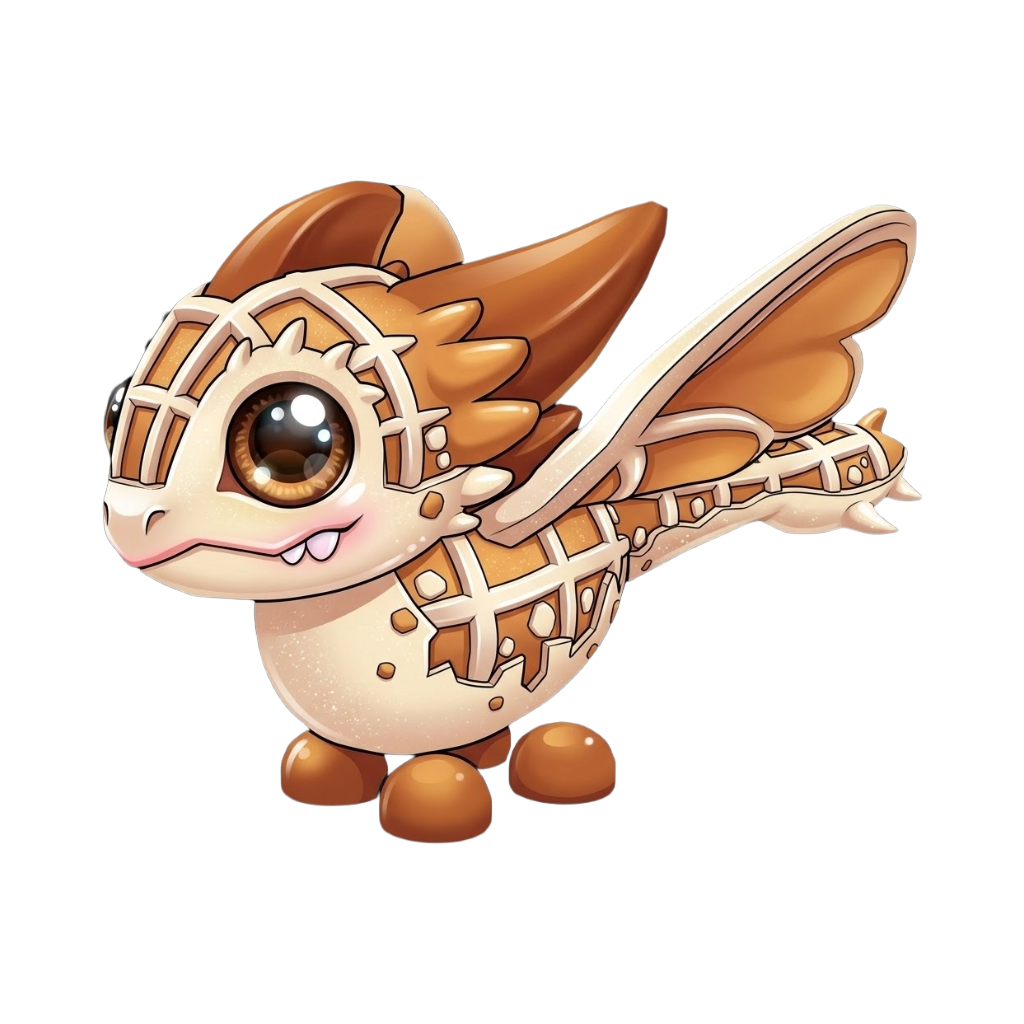 Waffle Wrym