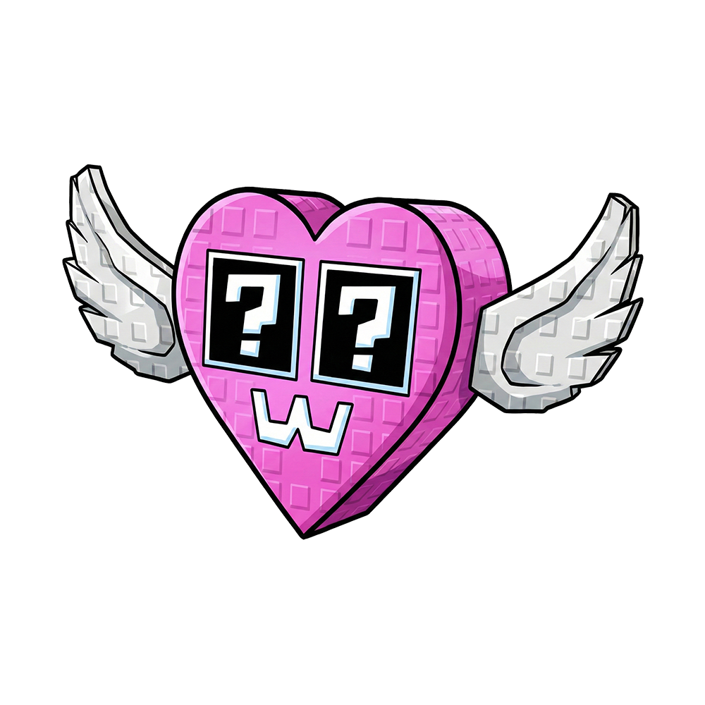 Heart Lucky Block