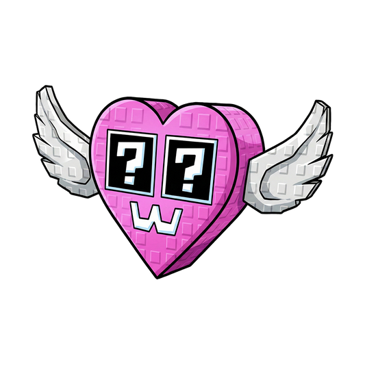 Heart Lucky Block