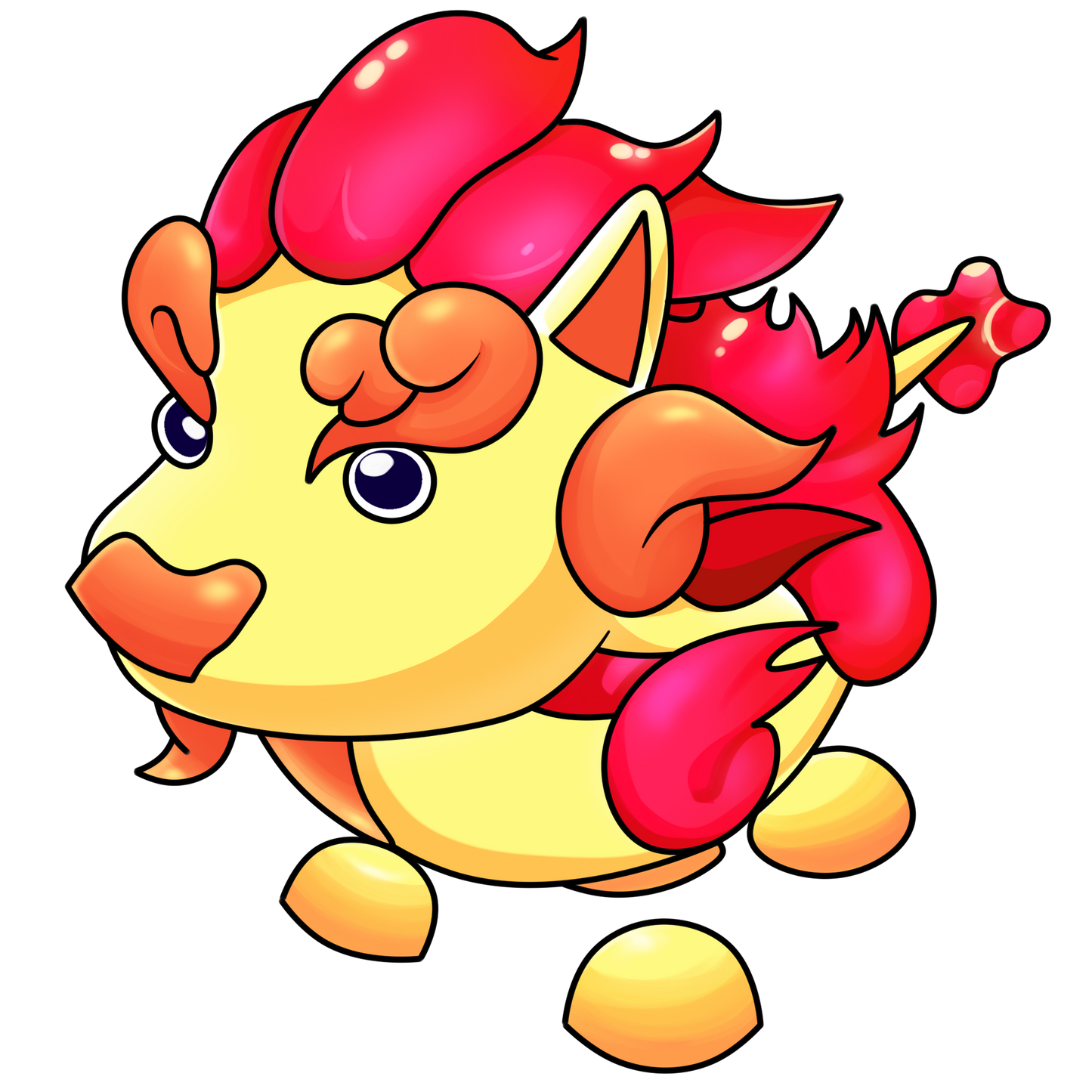 Guardian Lion