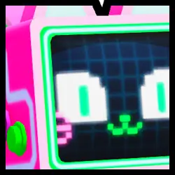 Huge Arcade Cat