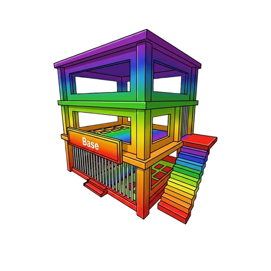 Rainbow Base Index