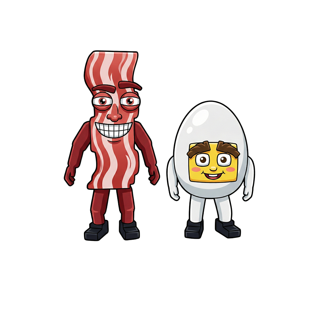 Bacuru and Egguru