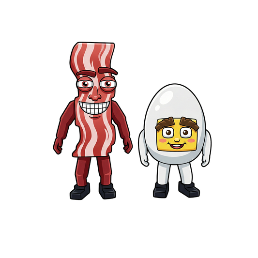 Bacuru and Egguru