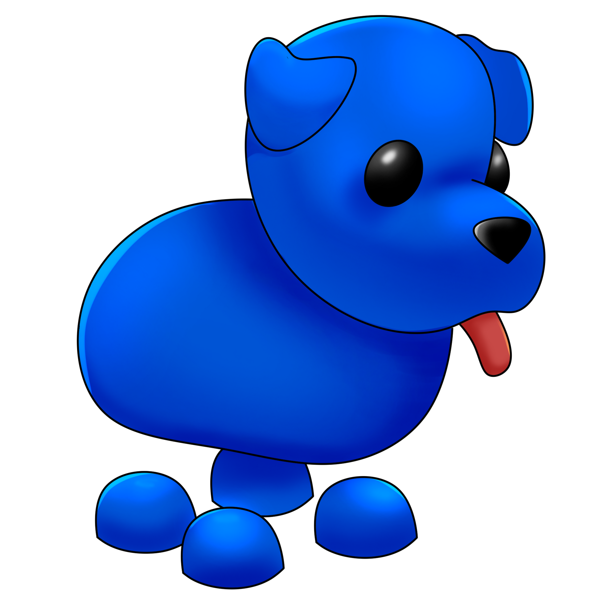 Blue Dog