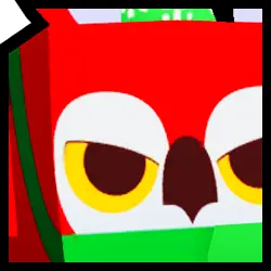 Huge Jolly Owl