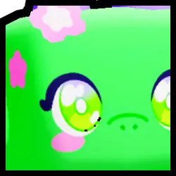 Huge Kawaii Dragon