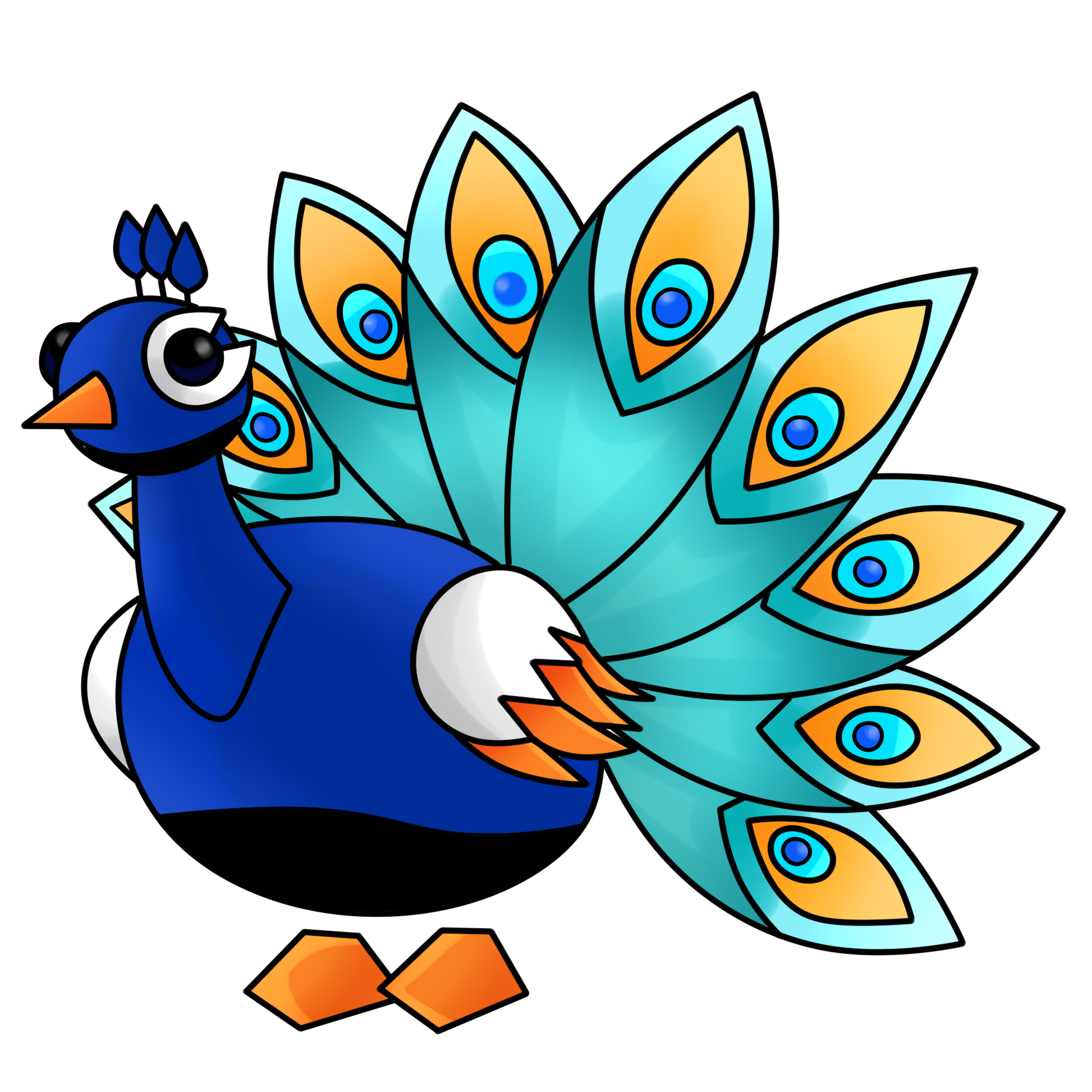 Peacock