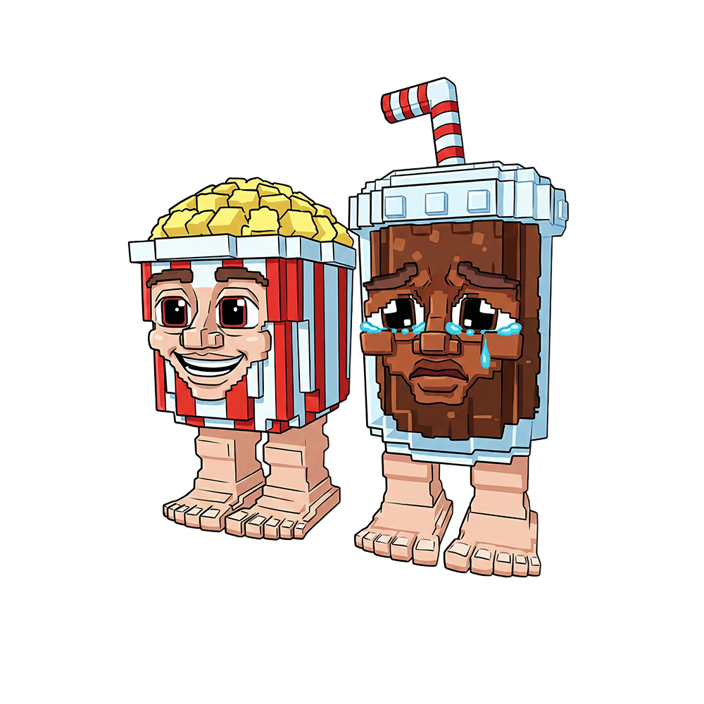 Popcuru and Fizzuru
