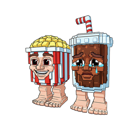 Popcuru and Fizzuru