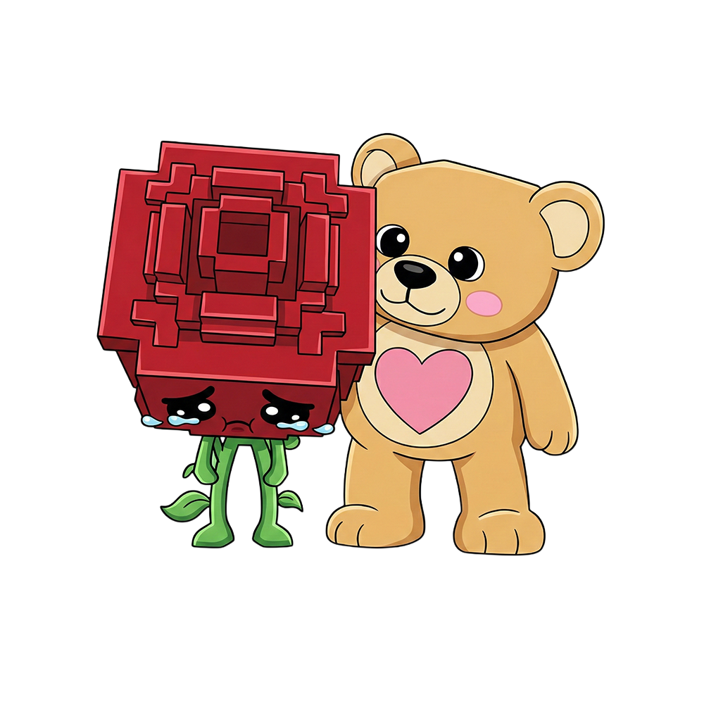 Rosey and Teddy