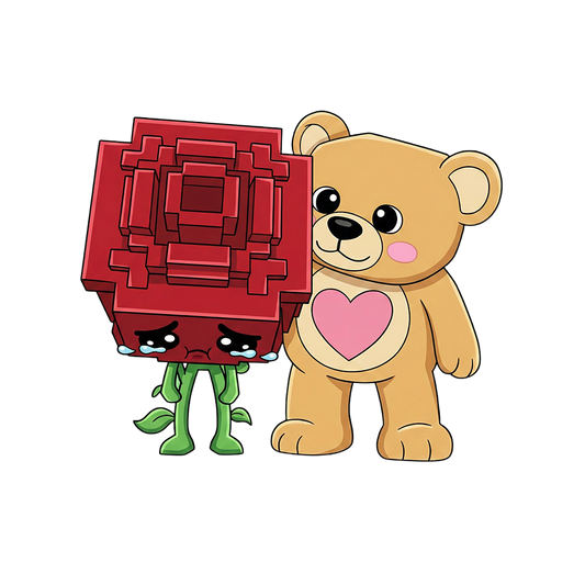 Rosey and Teddy