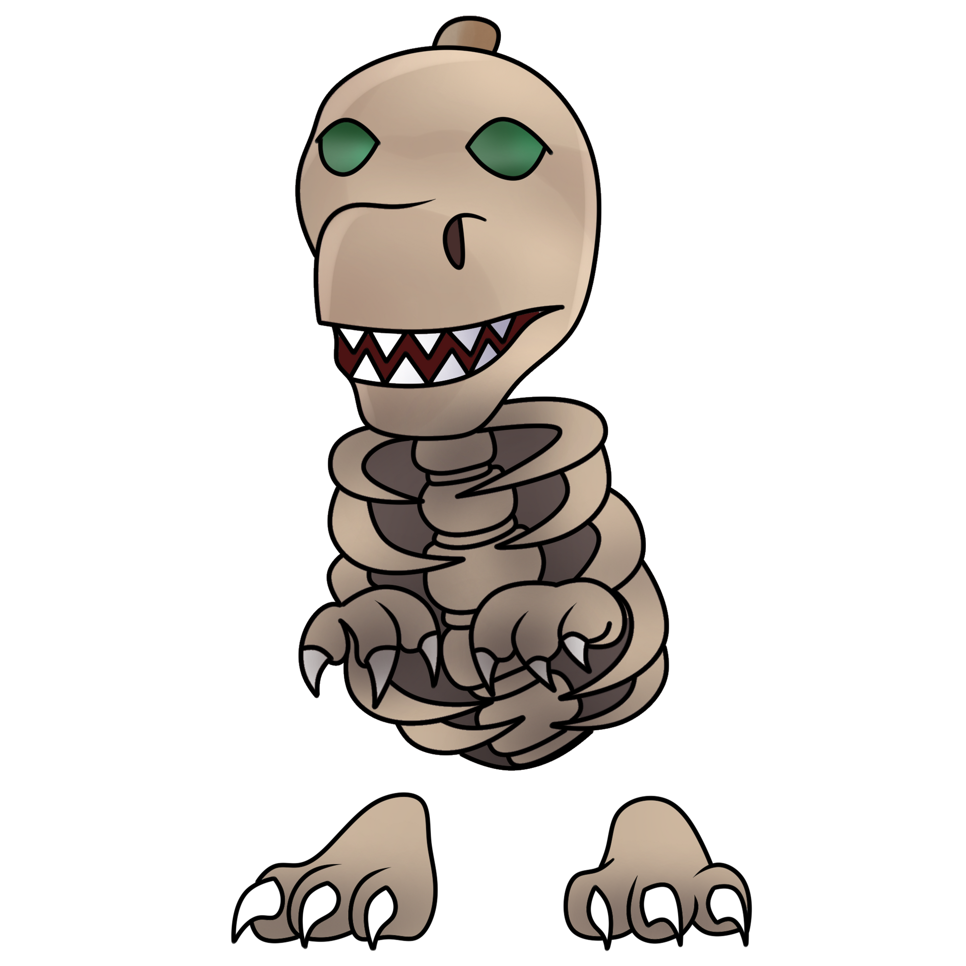 SkeleRex