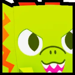 Huge Spitting Dino