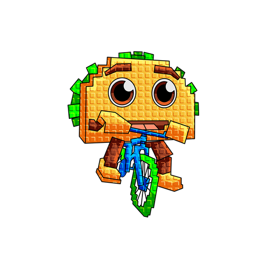 Taco Bicicleta