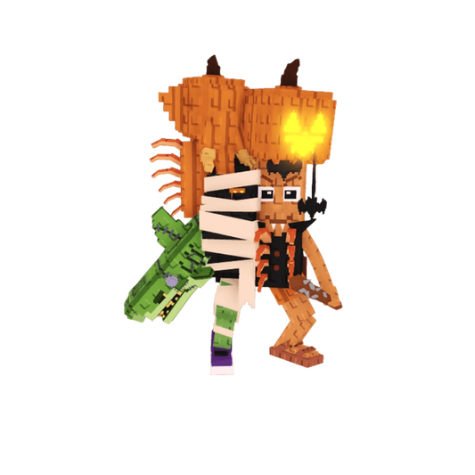 La Spooky Grande
