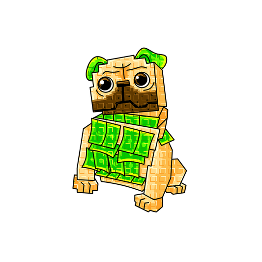 Money Money Puggy