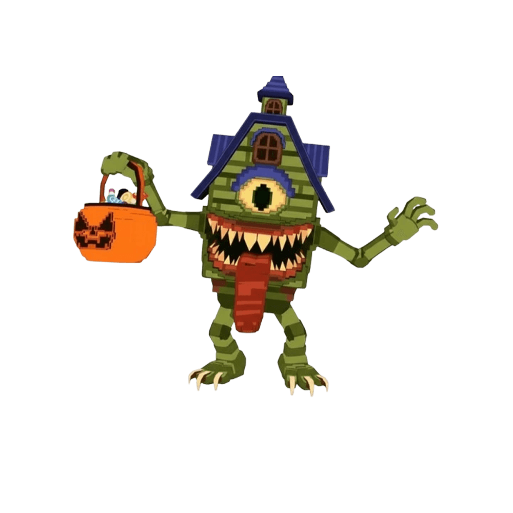 La Casa Boo