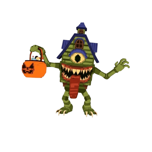 La Casa Boo