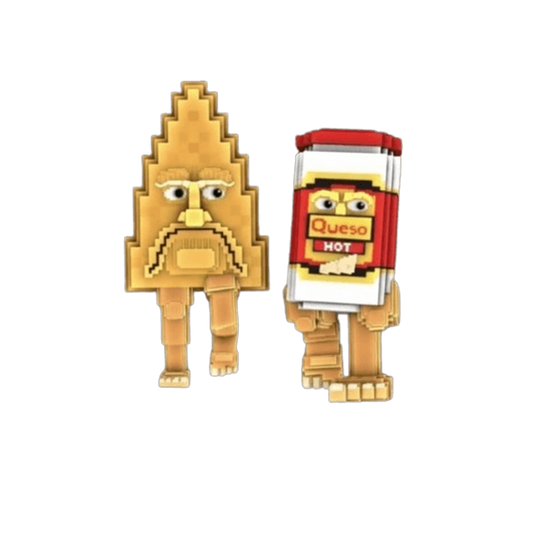 Chipso and Queso
