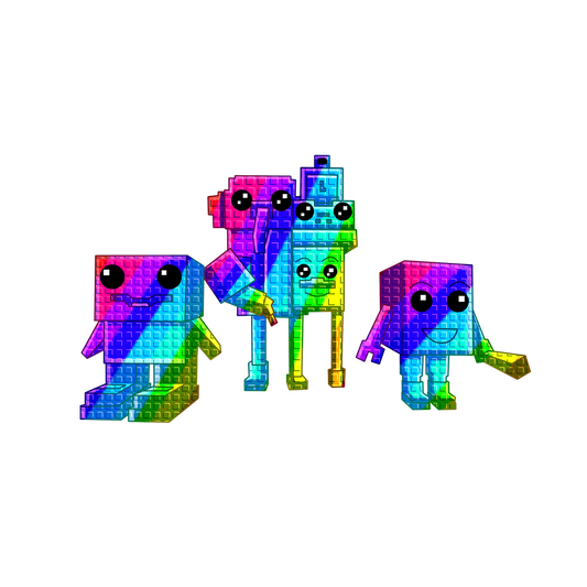 Rainbow Los Combinasionas