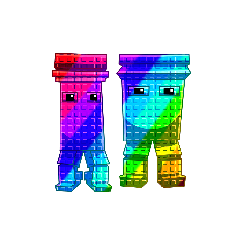 Rainbow Garama and Mdaundung