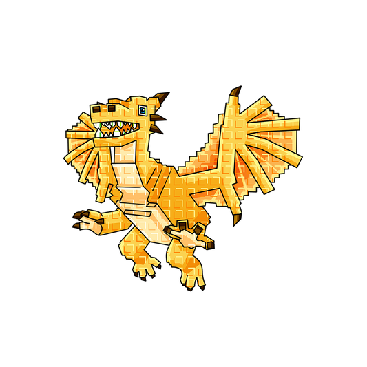 Dragon Cannelloni